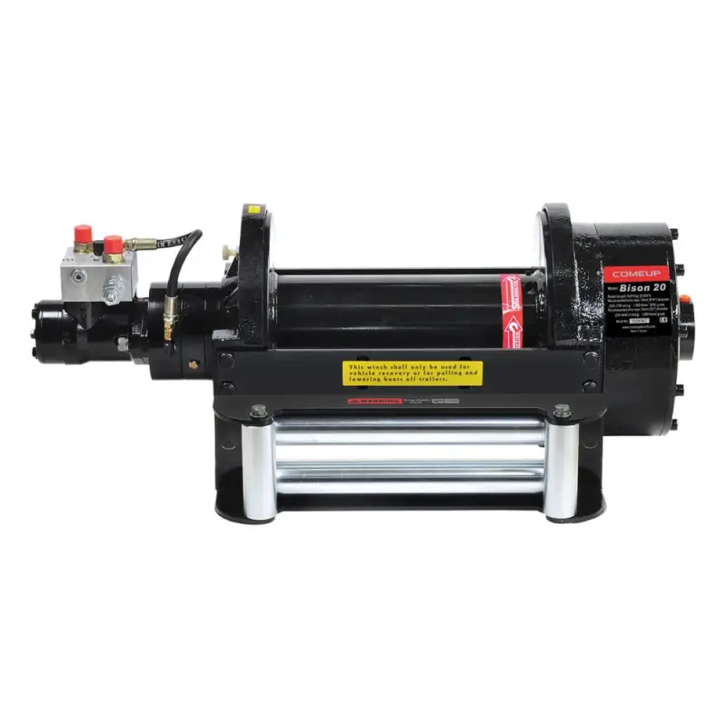 Sale ComeUp Bison 20 BT, hydraulische Seilwinde
