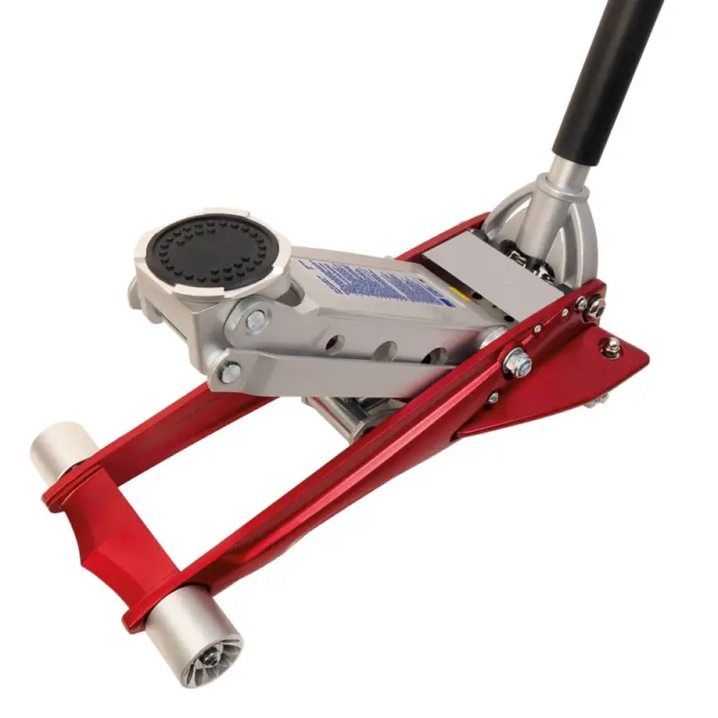 Highlight Rangierwagenheber Alu Racing Jack 2,0 t