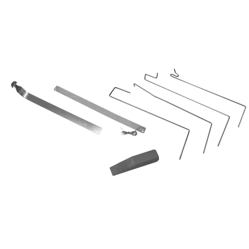 Ausverkauf Öffnungs-Komplettset