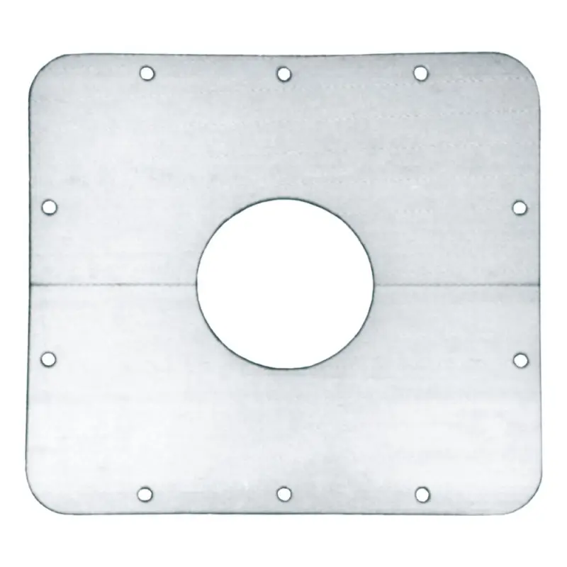 Nur Für Kurze Zeit Dachlager rechteckig 240 x 260 mm Light