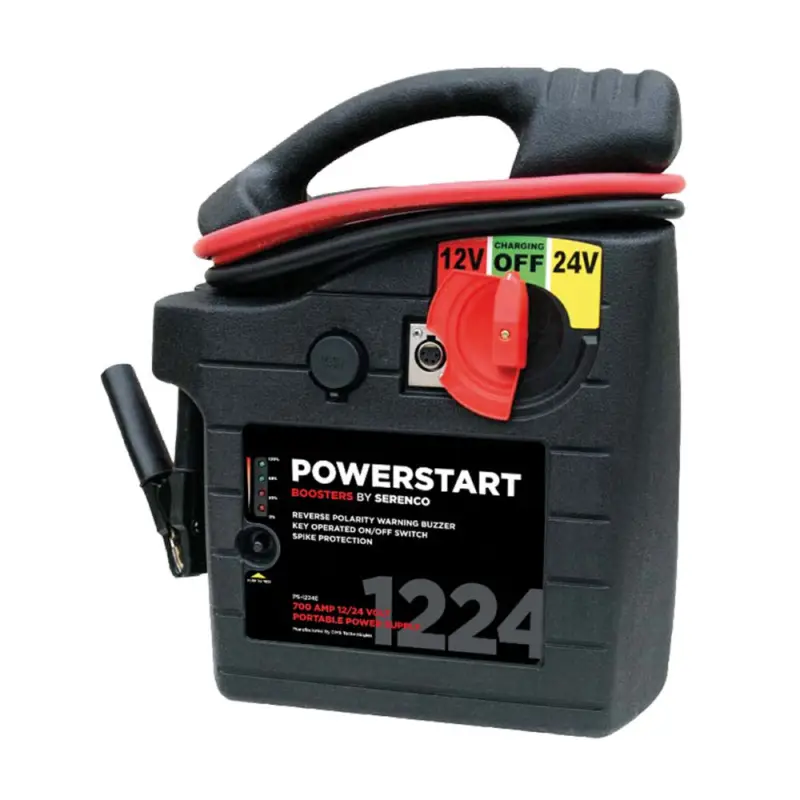 Booster PS 1224 Must-Have