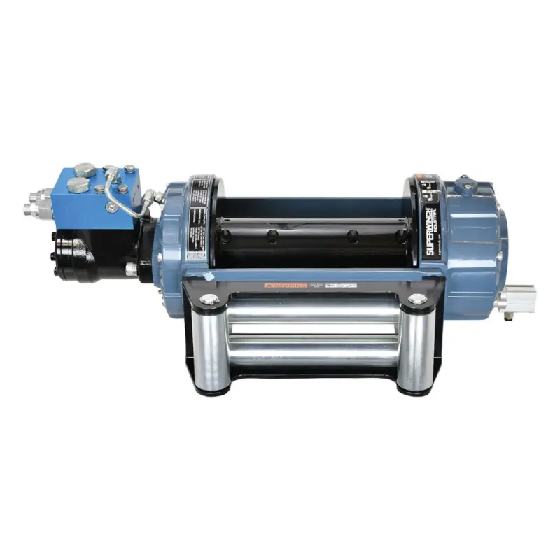 Sonderangebot Superwinch SI 10000 Standard, hydraulische Seilwinde