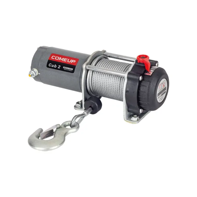 ComeUp CUB 2, elektrische Seilwinde, 12V Neue Ware