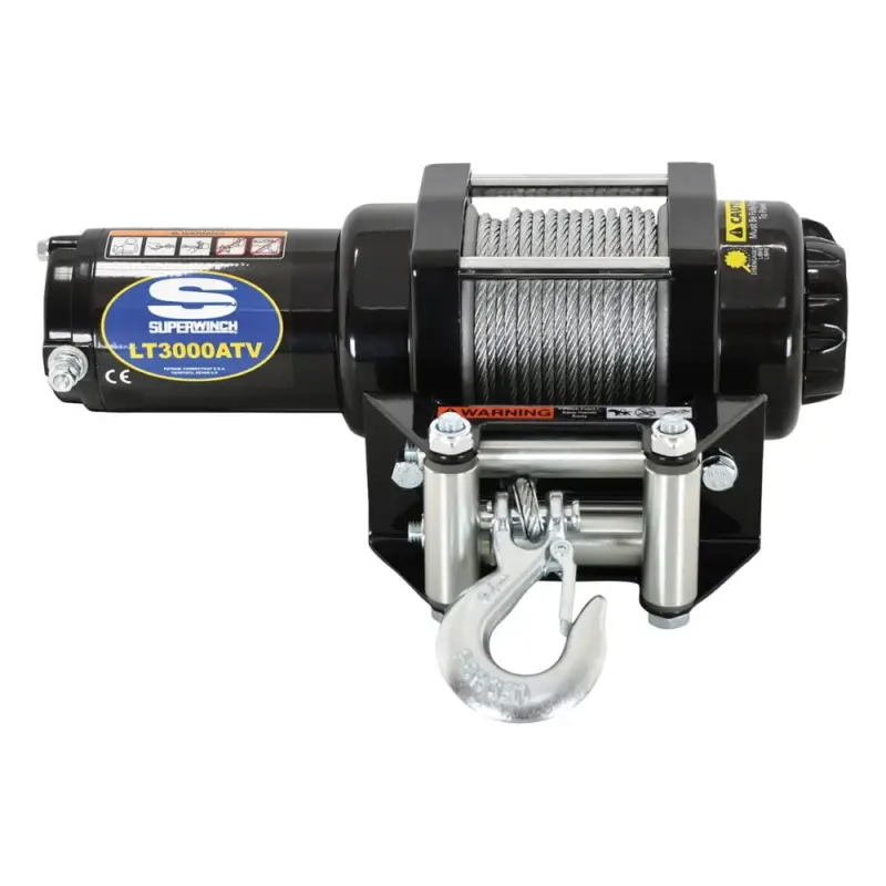 Neue Ware Superwinch LT3000, elektrische Seilwinde, 12V