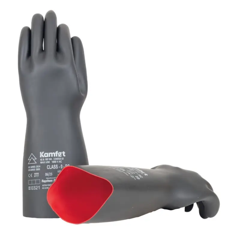 Preisknaller Elektriker-Handschuhe, isolierend