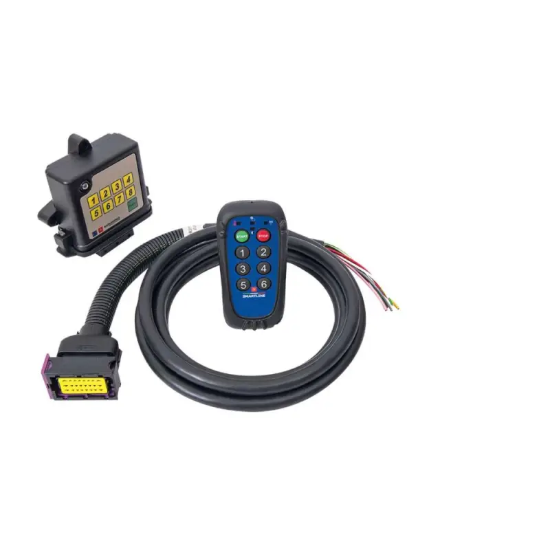 Funkfernbedienung EASY Smart Line Set Top-Angebot