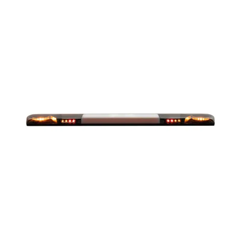 Letzte Chance Lichtwarnbalken Signo Black Edition