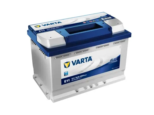 VARTA E11 5740120683132 - Starterbatterie - BLUE dynamic 74Ah 680 A 12 V Sofort Bestellen