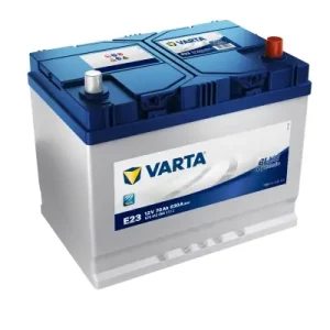 VARTA E23 5704120633132 - Starterbatterie - BLUE dynamic 70Ah 630 A 12 V Sonderaktion