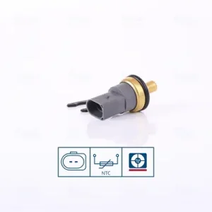 NISSENS 207082 - Sensor, Kühlmitteltemperatur - ** FIRST FIT ** Jetzt Kaufen