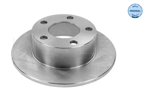 MEYLE 115 523 0015 - Bremsscheibe - MEYLE-ORIGINAL True to OE. Neu