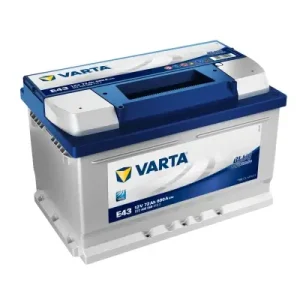 Beliebt VARTA E43 5724090683132 - Starterbatterie - BLUE dynamic 72Ah 680 A 12 V