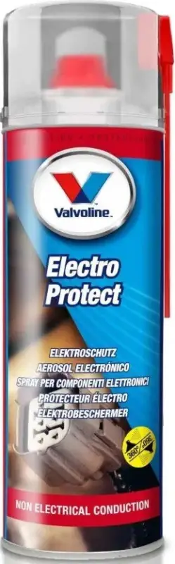 Solange Der Vorrat Reicht Valvoline ELECTRO PROTECT 500 Milliliter SW