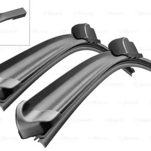 Garantierte Lieferung BOSCH A297S Scheibenwischer 3 397 007 297 - 600mm / 500mm