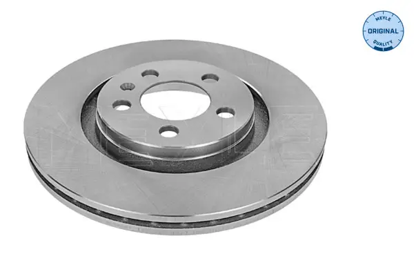 Mega-Angebot MEYLE 115 521 1027 - Bremsscheibe - MEYLE-ORIGINAL True to OE.