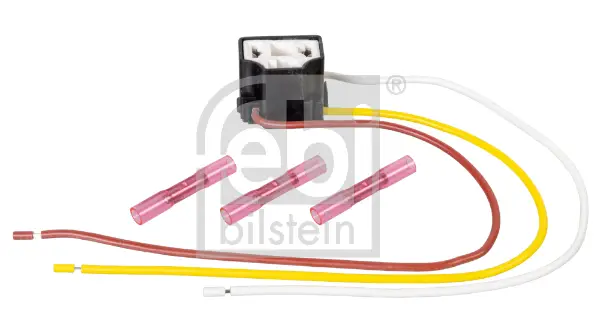 FEBI BILSTEIN 107142 - Kabelreparatursatz, Hauptscheinwerfer Direktkauf