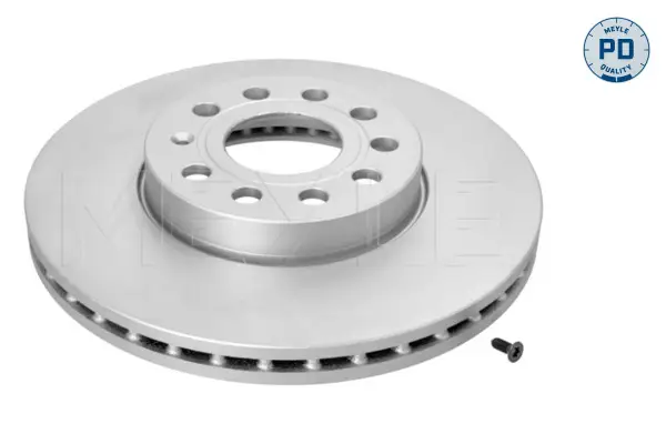 Preiswert MEYLE 183 521 1045/PD - Bremsscheibe - MEYLE-PD Advanced performance and design.