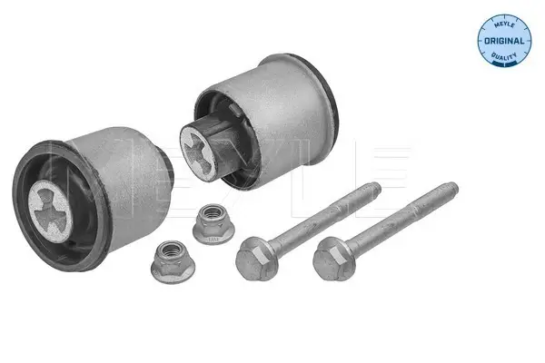 MEYLE 114 710 0001/S - Reparatursatz, Achskörper - MEYLE-ORIGINAL-KIT Better solution for you! Top-Preis
