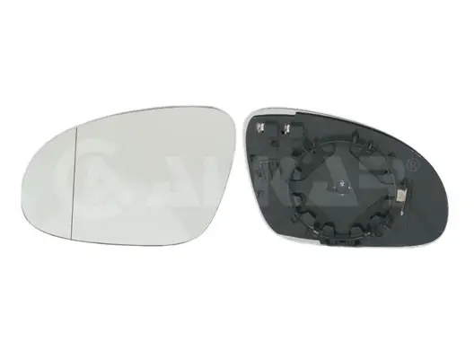 Highlight ALKAR 6471128 - Spiegelglas, Außenspiegel