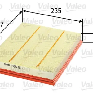 VALEO 585013 - Luftfilter Must-Have
