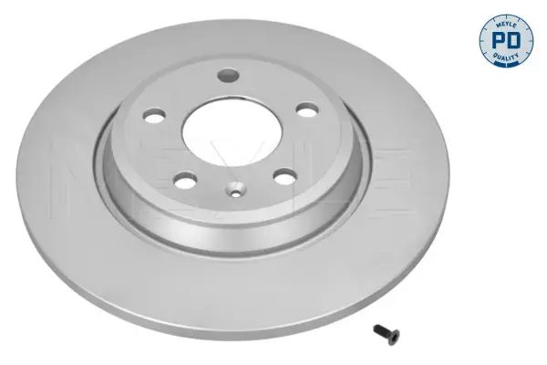 MEYLE 115 523 0042/PD - Bremsscheibe - MEYLE-PD Advanced performance and design. Markenprodukt