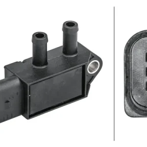 HELLA 6PP 009 409-161 - Sensor, Abgasdruck Solange Der Vorrat Reicht