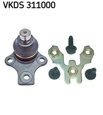 SKF VKDS 311000 - Trag-/Führungsgelenk Markenprodukt
