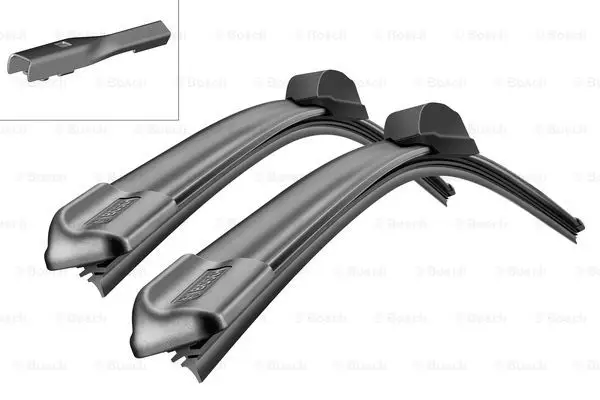 Versand Am Gleichen Tag BOSCH A419S Scheibenwischer 3 397 014 419 - 600mm / 450mm