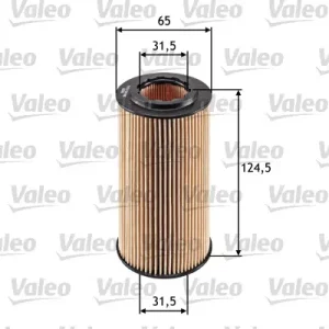 Online Kaufen VALEO 586541 - Ölfilter
