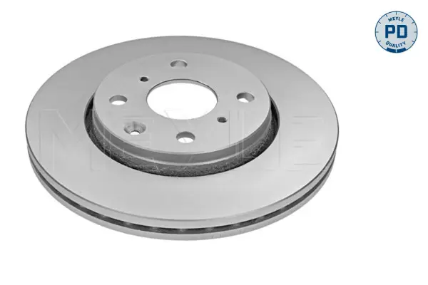 MEYLE 11-15 521 0037/PD - Bremsscheibe - MEYLE-PD Advanced performance and design. Markenware