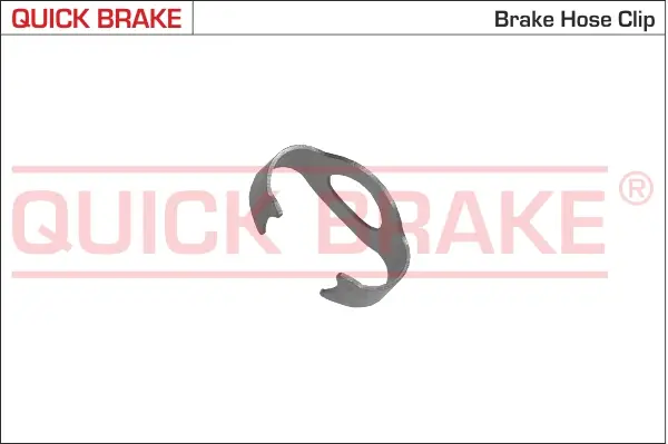 Mega-Angebot QUICK BRAKE 3212 - Halter, Bremsschlauch