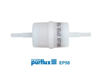Top-Seller PURFLUX EP58 - Kraftstofffilter