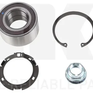 Begrenztes Angebot NK 753926 - Radlager