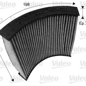 Ausverkauf VALEO 715719 - Filter, Innenraumluft - VALEO PROTECT