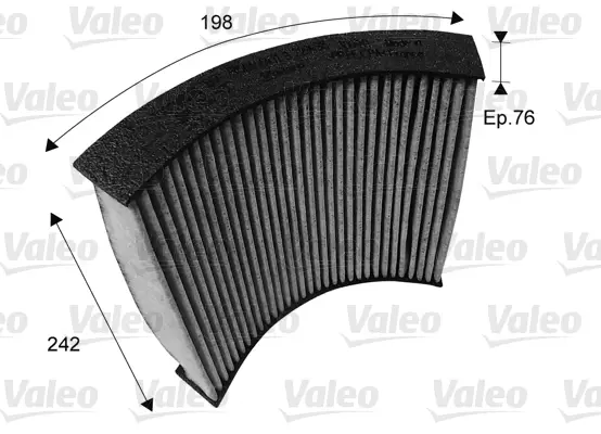 Ausverkauf VALEO 715719 - Filter, Innenraumluft - VALEO PROTECT