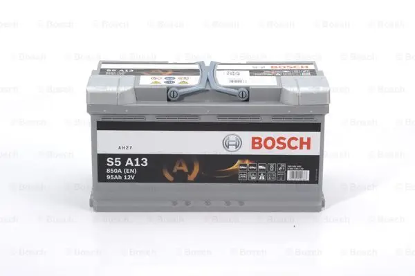Neu BOSCH 0 092 S5A 130 - Starterbatterie - 95Ah 850 A 12 V