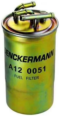DENCKERMANN A120051 - Kraftstofffilter Solange Der Vorrat Reicht