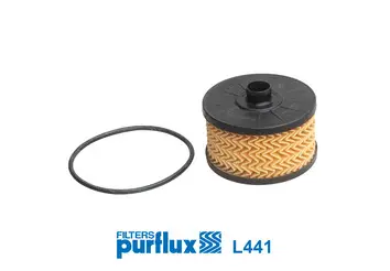 Sichere Zahlung PURFLUX L441 - Ölfilter