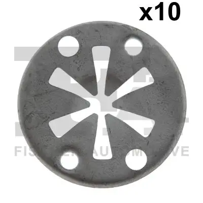 Direktkauf FA1 11-40111.10 - Clip, Zier-/Schutzleiste