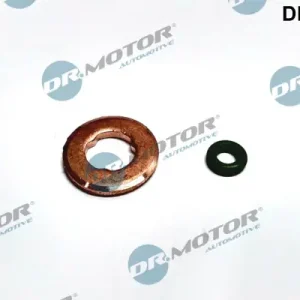 Sichere Zahlung Dr.Motor Automotive DRM061 - Dichtungssatz, Einspritzdüse