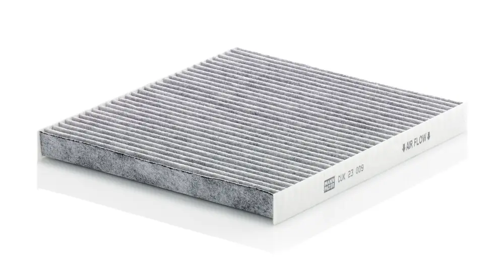 MANN-FILTER CUK 23 009 - Filter, Innenraumluft Online Kaufen