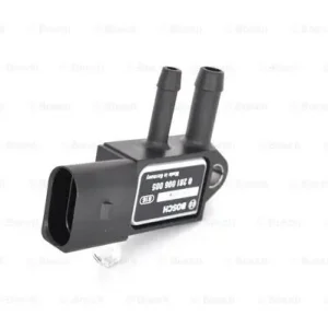Preisknaller BOSCH 0 281 006 005 - Sensor, Abgasdruck