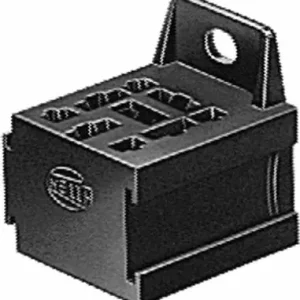 Neu HELLA 8JA 003 526-002 - Relaissockel