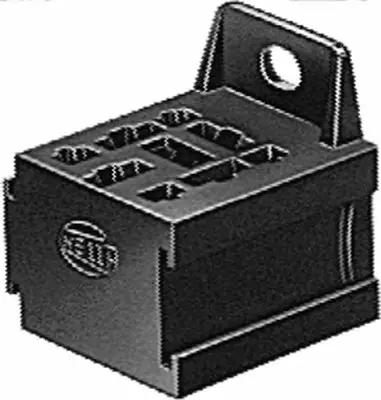 Neu HELLA 8JA 003 526-002 - Relaissockel