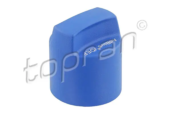 TOPRAN 117 418 - Verschluss, Tankeinheit (Harnstoffeinspritzung) Neu