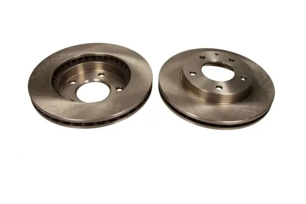 MAXGEAR 19-0713 - Bremsscheibe Markenprodukt