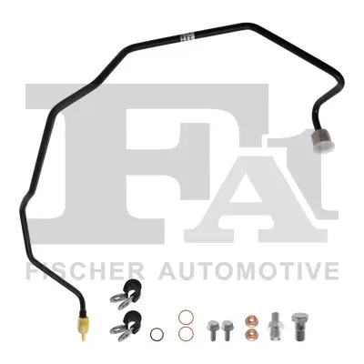 Finale Aktion FA1 611-903Z - Ölleitung, Lader