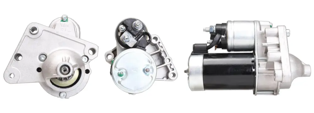 LUCAS LRS01569 - Starter Nur Für Kurze Zeit