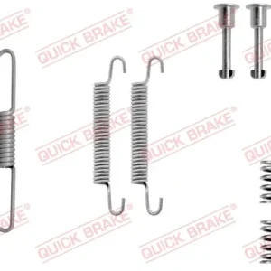 Knallerangebot QUICK BRAKE 105-0841 - Zubehörsatz, Feststellbremsbacken