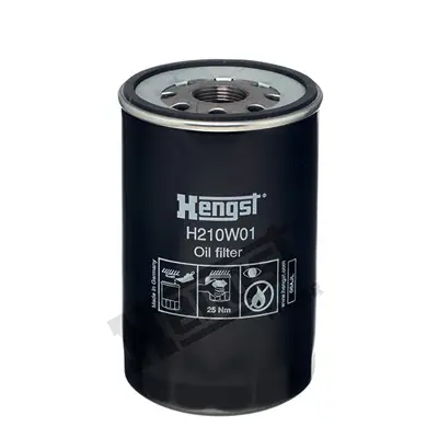 HENGST FILTER H210W01 - Ölfilter Heißes Angebot